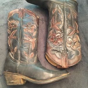 Bed Stu Valencia Tall Boot Sz 6 1/2. NWOT